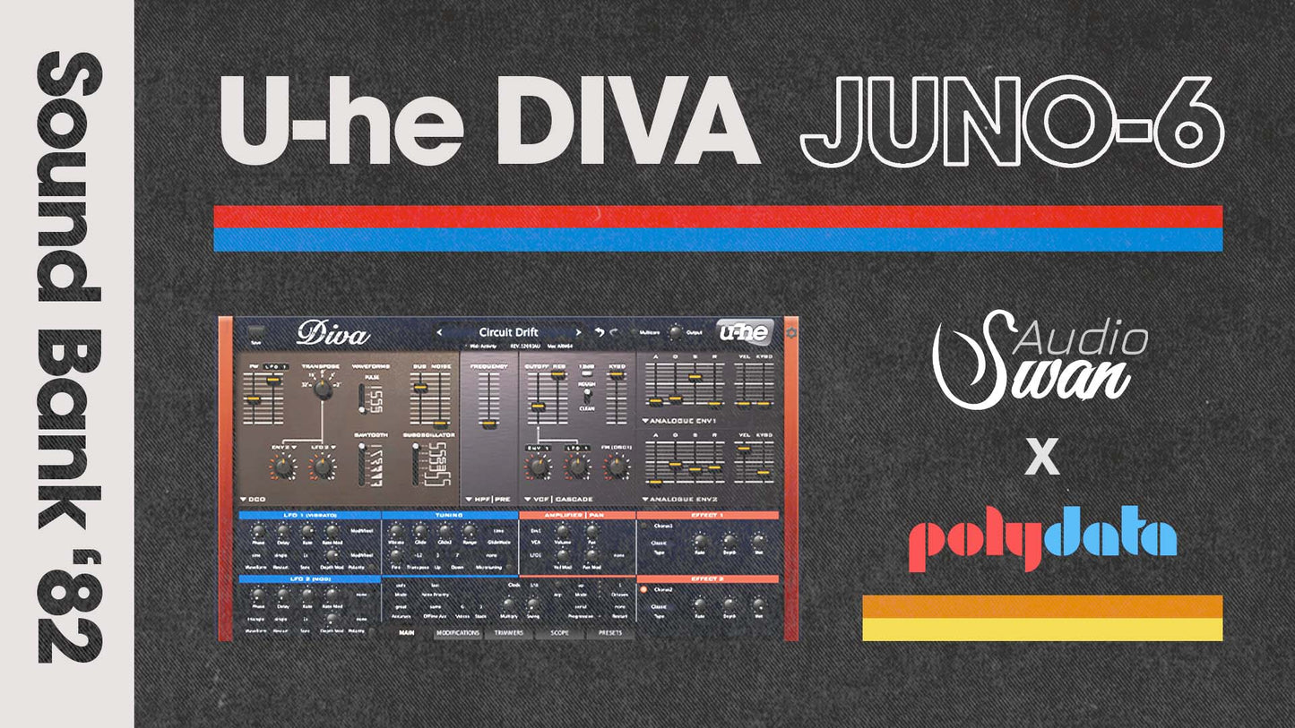 Diva - Juno 6