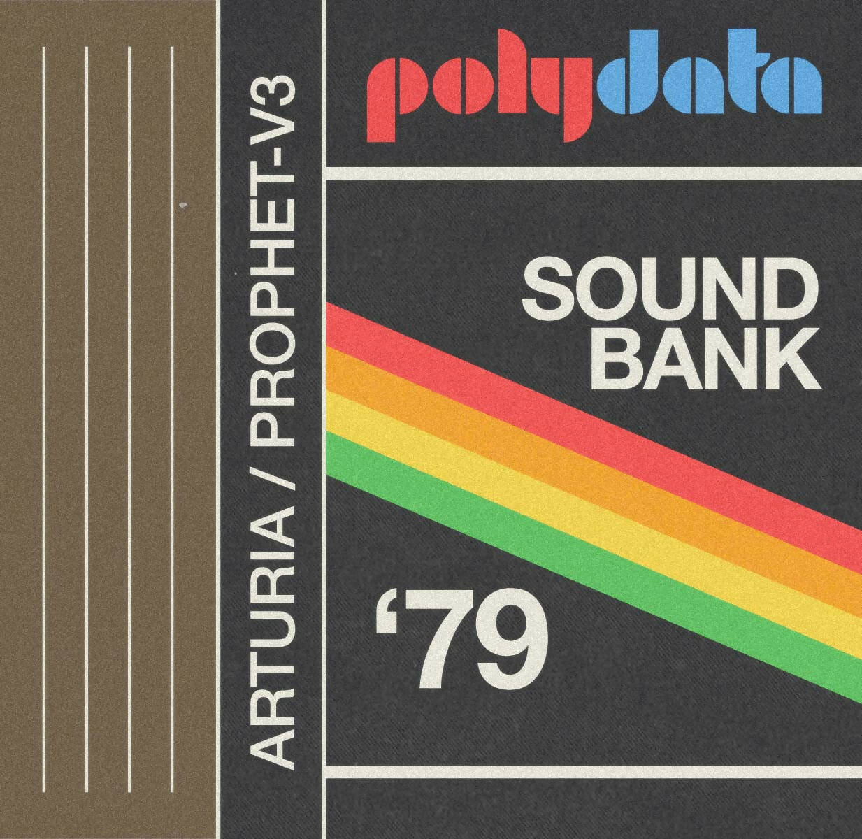 Arturia Prophet V - Sound Bank '79