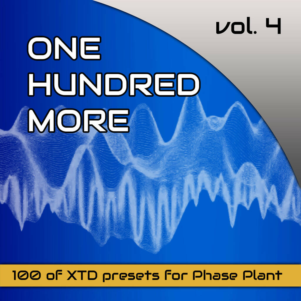 Phase Plant - One Hundred More Vol. 4