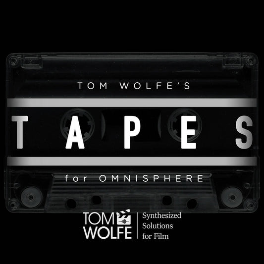 Omnisphere - Tapes