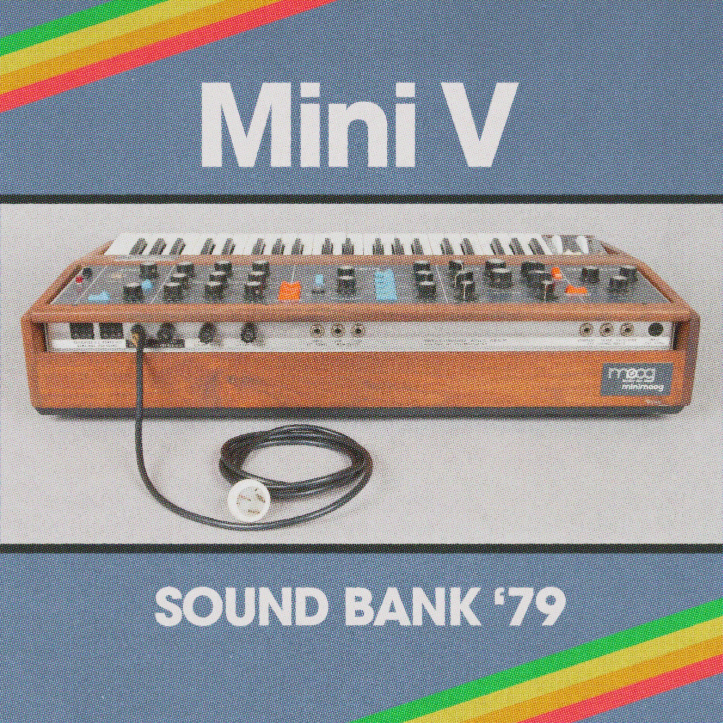Arturia Mini V - Sound Bank '79