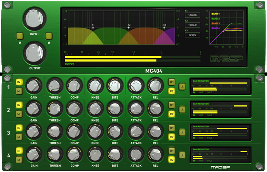 McDSP - MC2000 HD v7