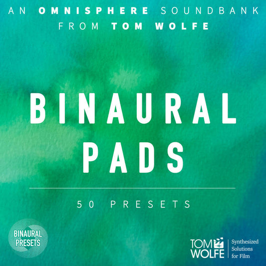 Omnisphere - Binaural Pads