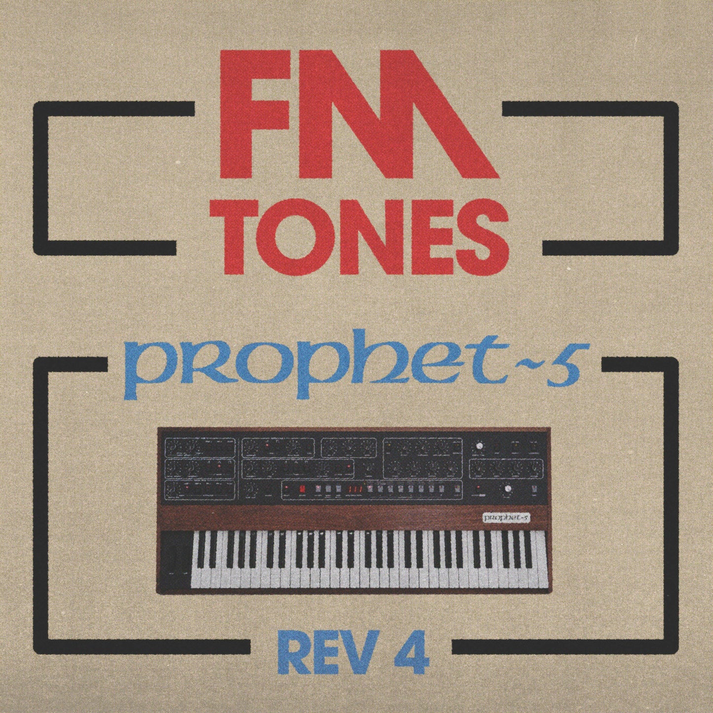 Prophet-5 - FM Sound Pack