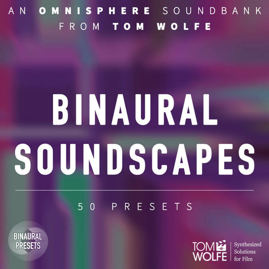 Omnisphere - Binaural Soundscapes