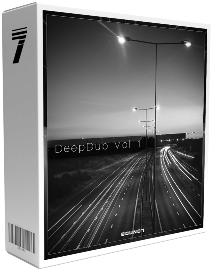 Deep Dub Vol. 1