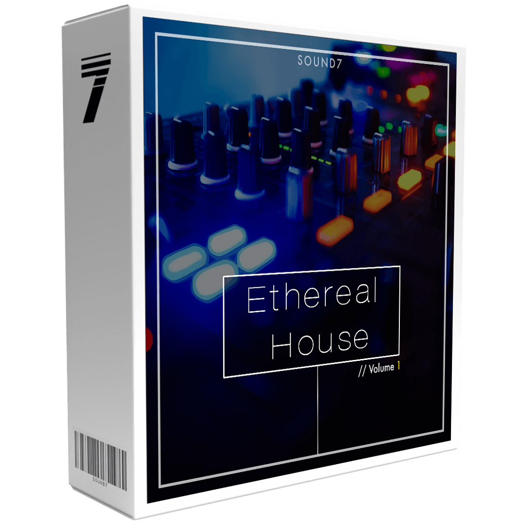 ambient house and dub techno sample pack. Over 500 techno samples including melody samples, bass, techno construction kits