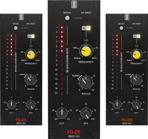 Slate Digital - FG DS-902