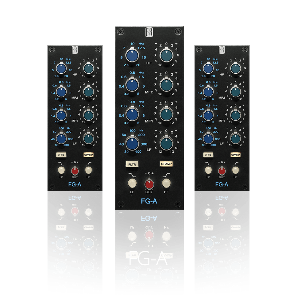 Slate FG-A EQ Plugin