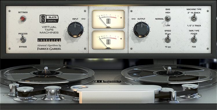 Slate Digital - VTM Tape Machine