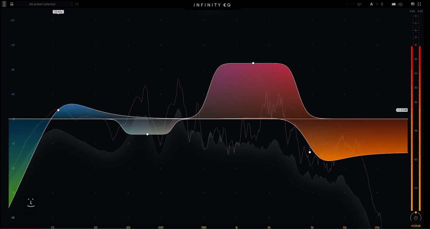 Slate Digital - Infinity EQ