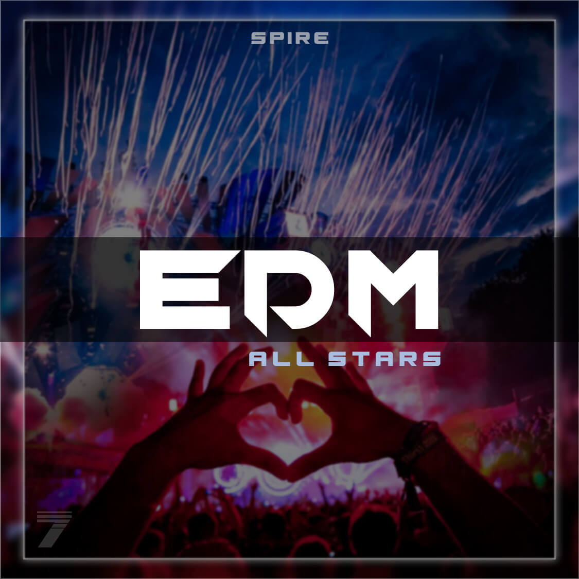 edm presets for reveal sound spire bringing you the sounds of Hardwell, Alesso and Martin Garrix we bring you 64 Premium Spire EDM presets