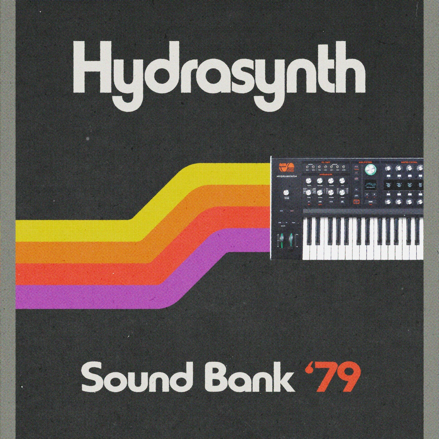 ASM Hydrasynth - Sound Bank '79