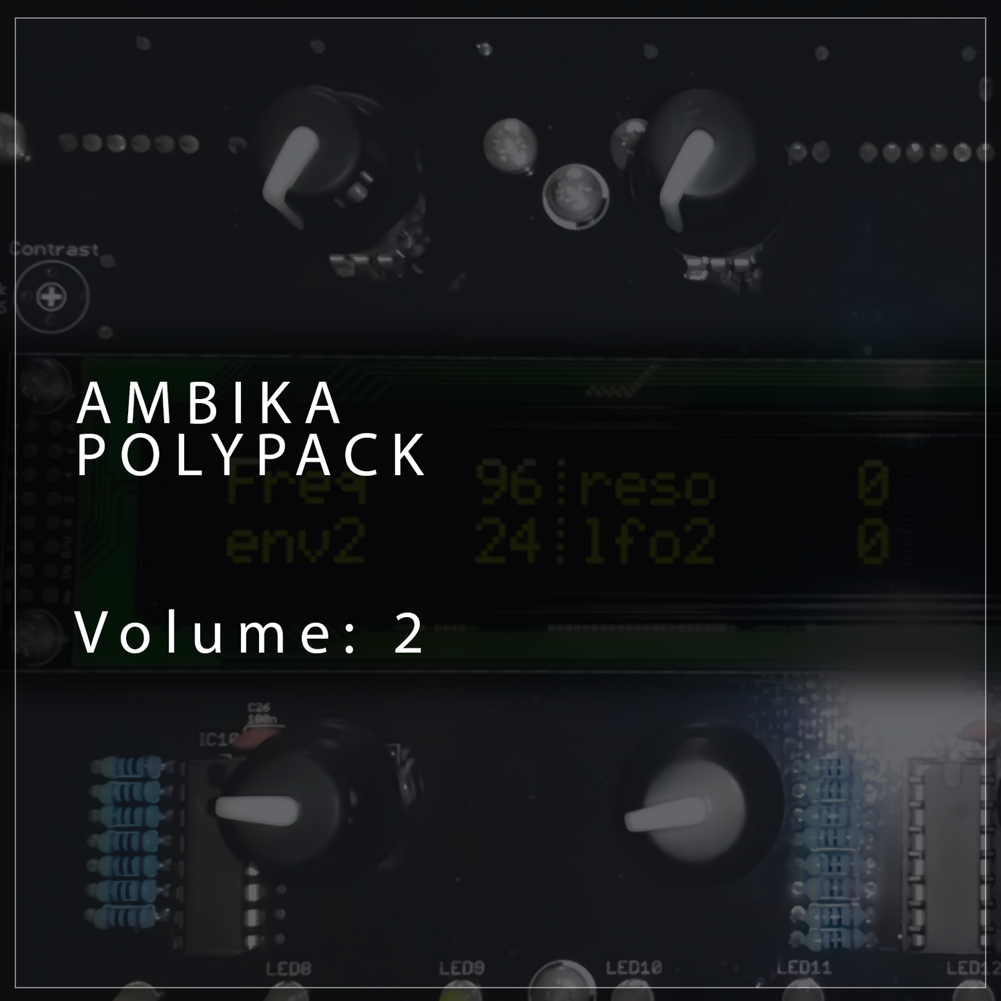 Ambika - PolyPack Vol. 2