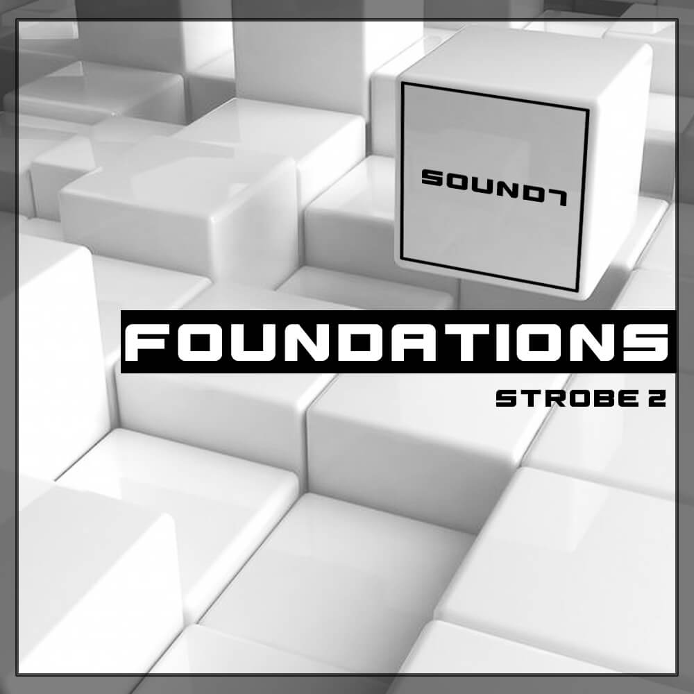 strobe2 foundations - trance presets for fxpansion strobe - This Pack Includes 64 Premium Strobe2 Trance Presets;  34 Leads 16 Bass 8 Plucks 6 Pads