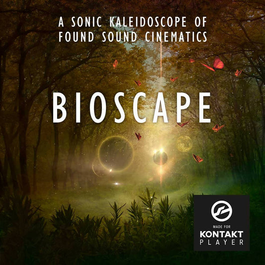 Bioscape - Kontakt Player Library