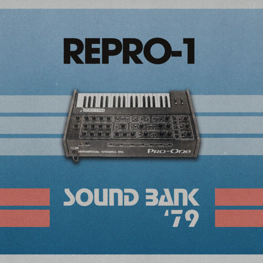 U-he Repro-1 - Sound Bank '79