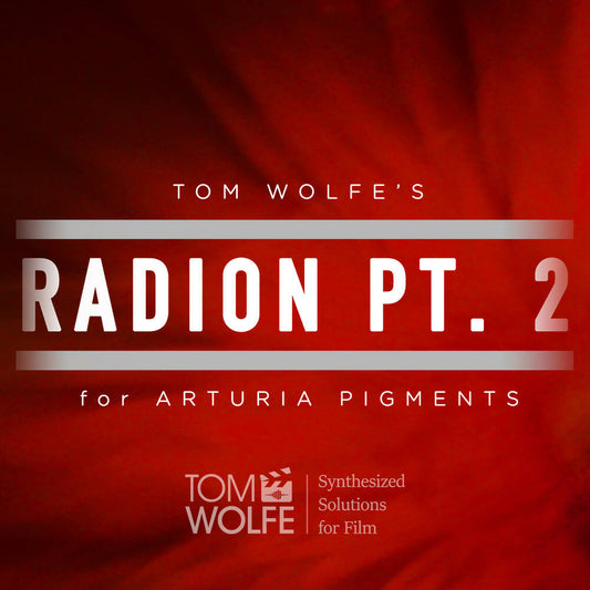 Pigments - Radion Vol. 2