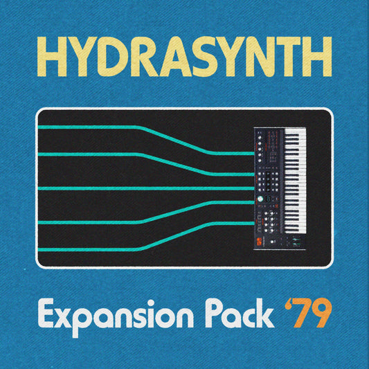 ASM Hydrasynth - Expansion Pack '79