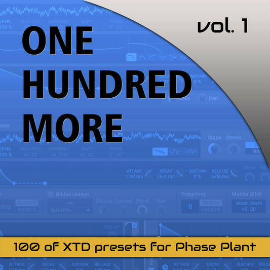 Phase Plant - One Hundred More