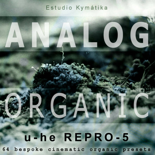 Repro5 - Analog Organic