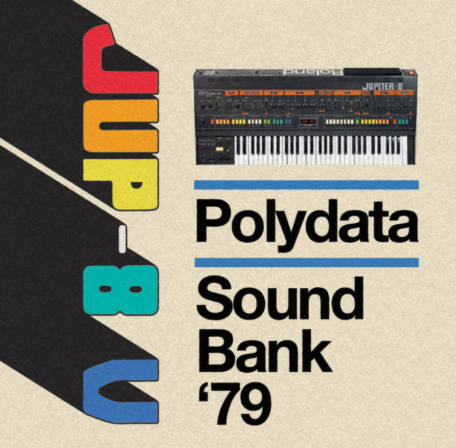 Arturia JUP-8 V - Sound Bank '79