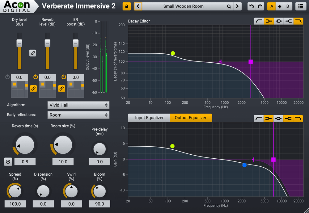 Acon Digital - Verberate 2 Immersive