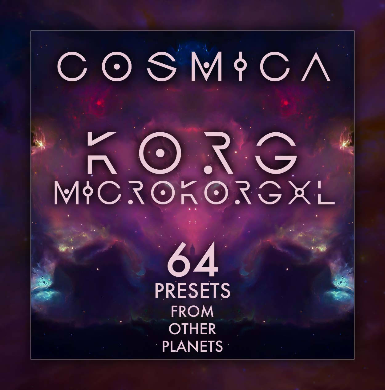 Microkorg XL - Cosmica