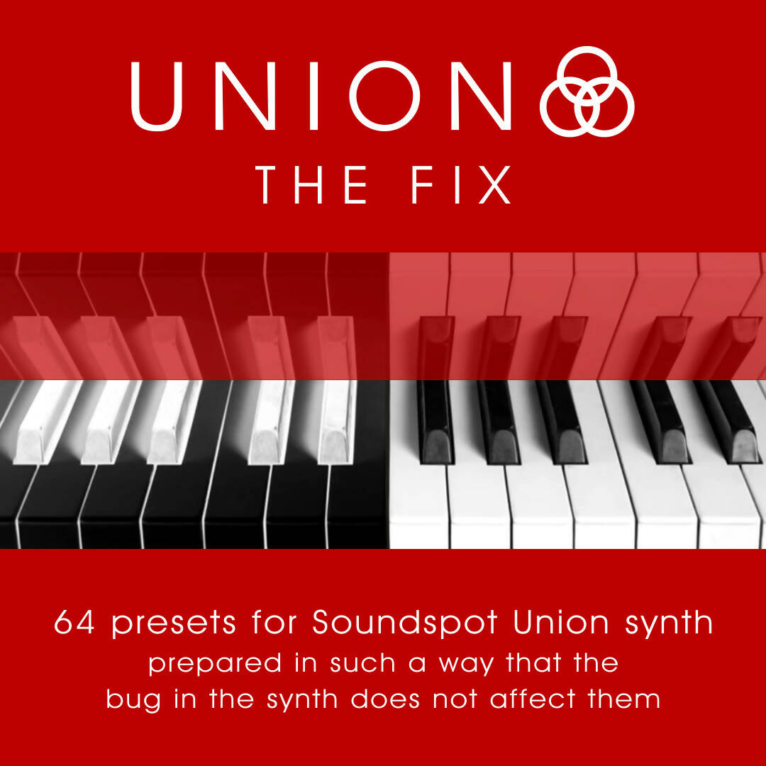 UNION - The Fix