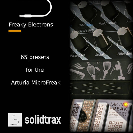 Microfreak - Freaky Electrons