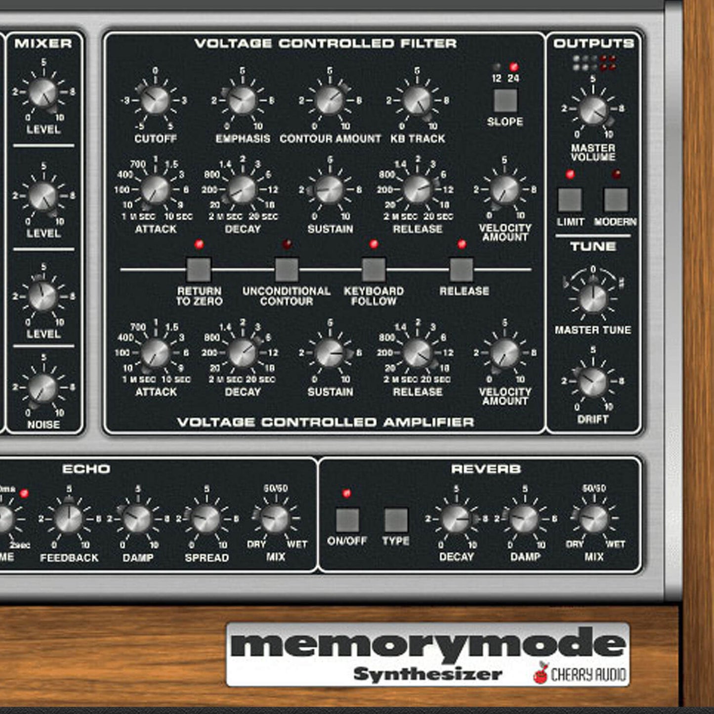 cherry-audio-memory-mode