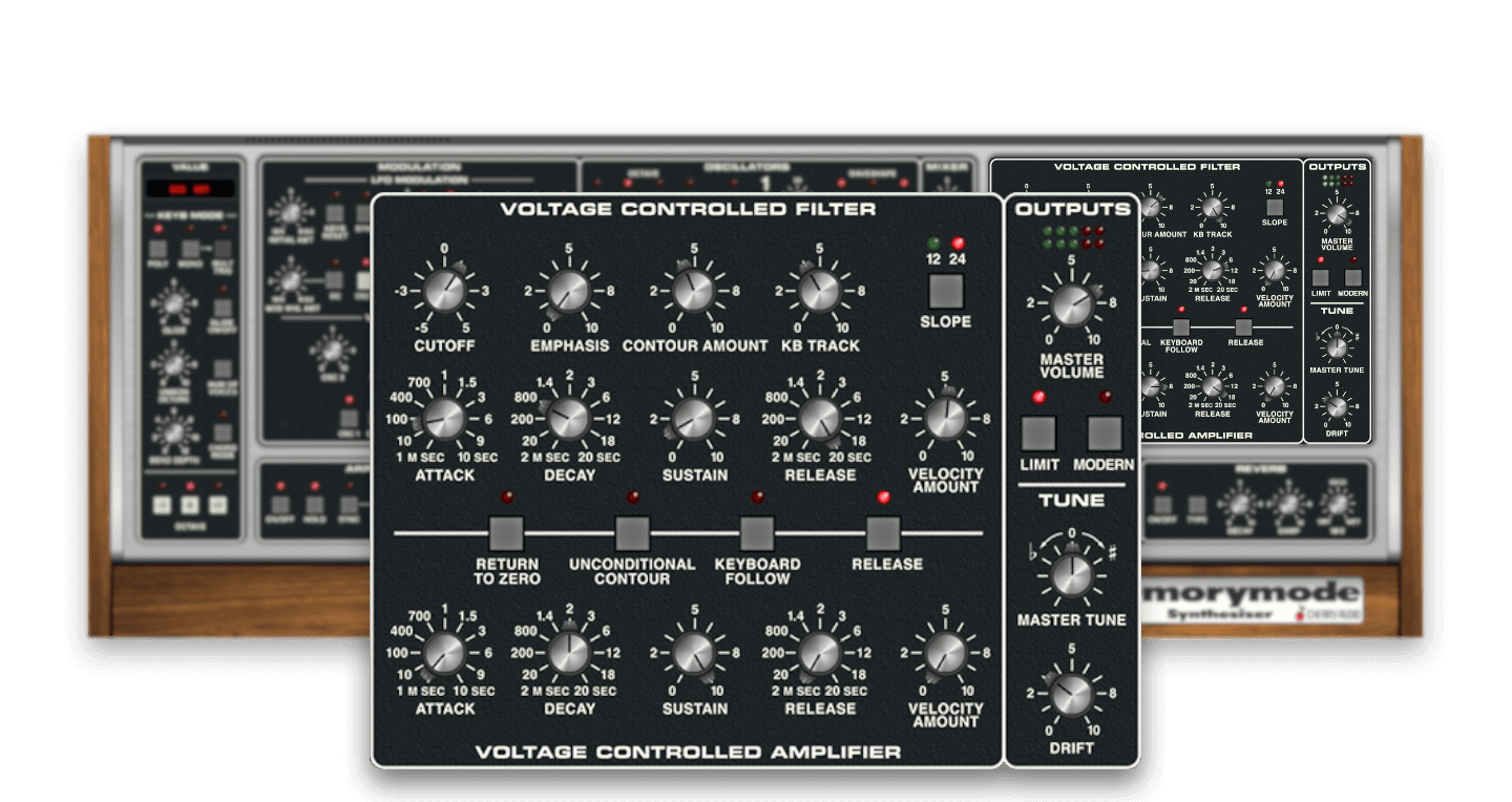 cherry-audio-memory-mode