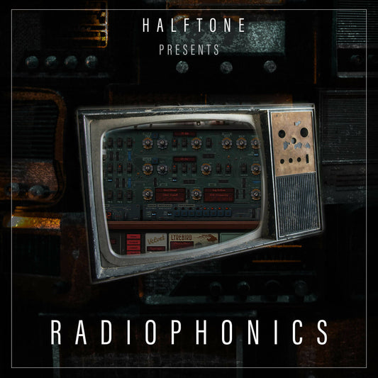 Repro5 - Radiophonics