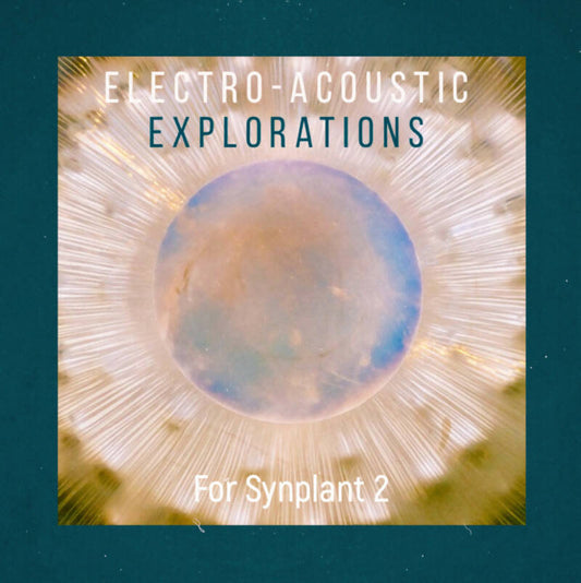 Synplant 2 - Electro-Acoustic Explorations