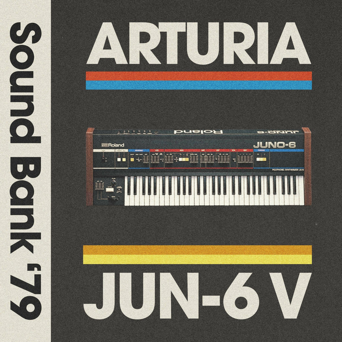 Arturia Jun-6 V - Sound Bank '79