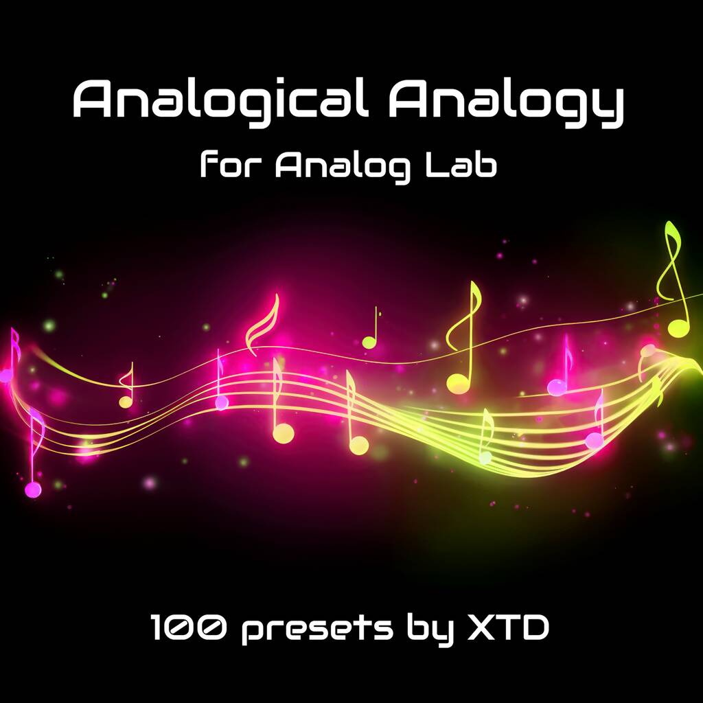 Analog Lab - Analogical Analogy
