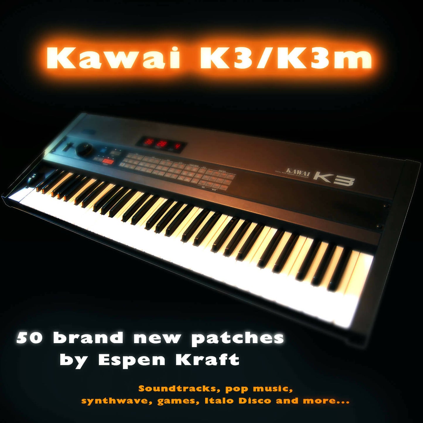 Kawai K3 / K3M
