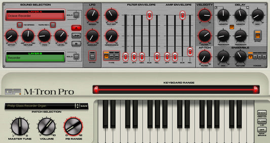 GForce Software - M-Tron Pro Complete