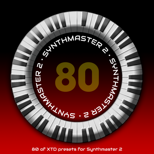 SynthMaster 2 - XTD-80