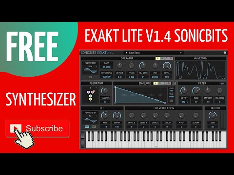 Best free deals fm synth vst