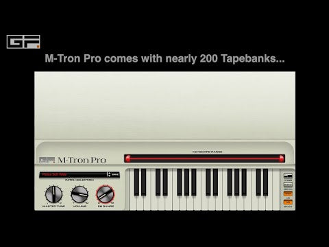 GForce Software - M-Tron Pro Complete