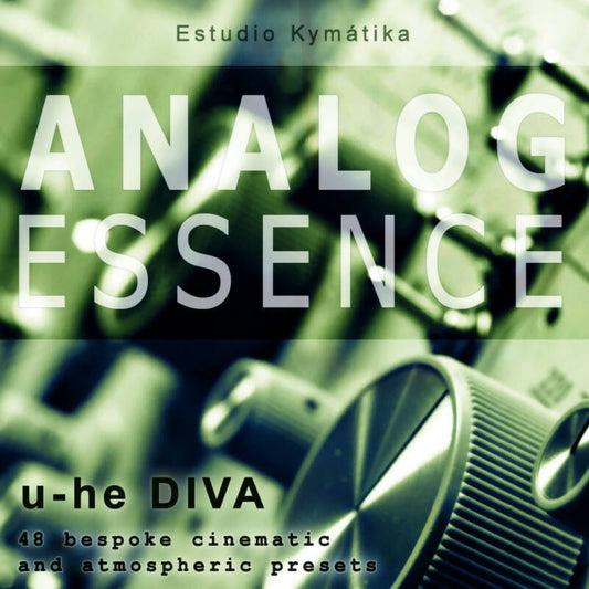 U-he Diva - Analog Essence