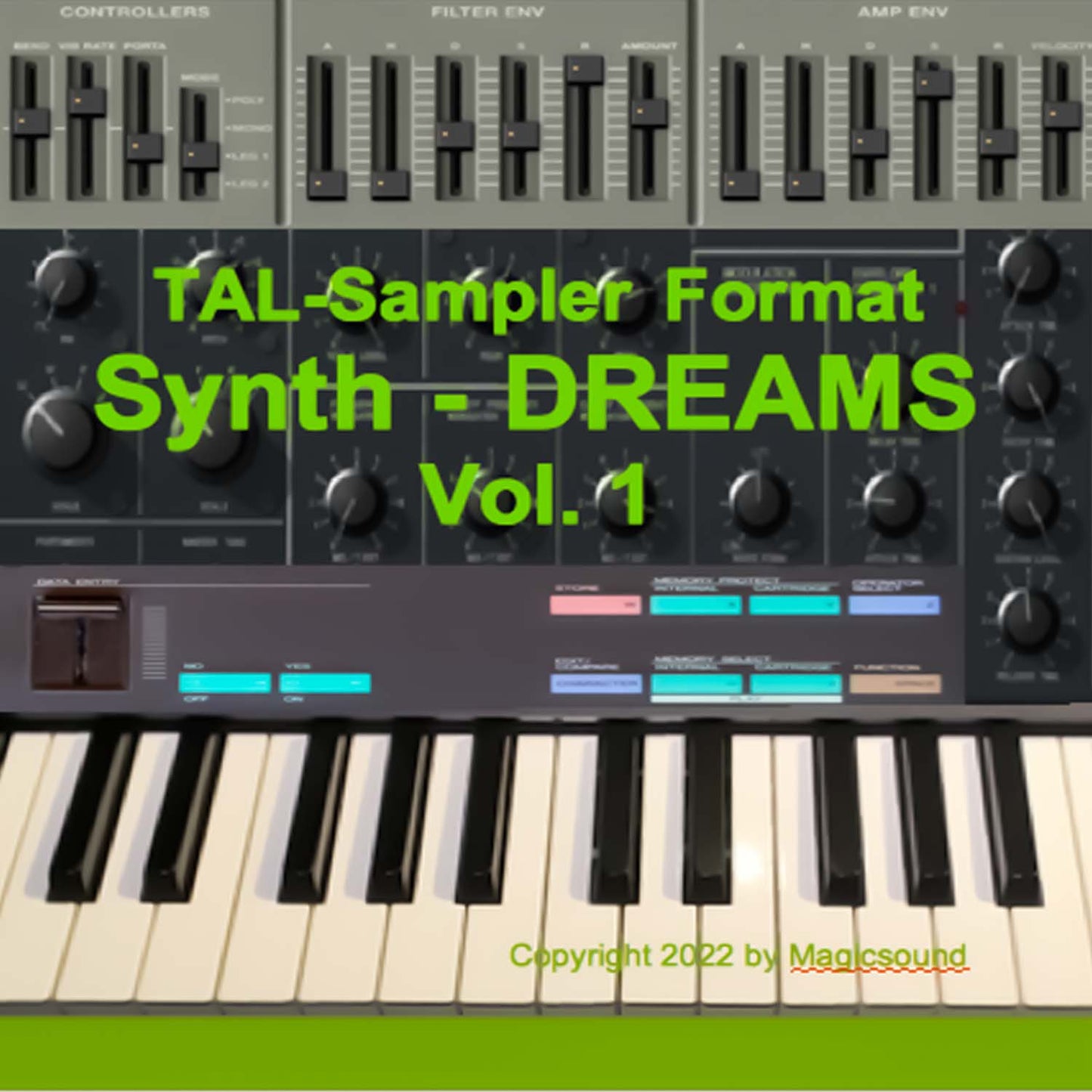 Synth Dreams Vol. 1