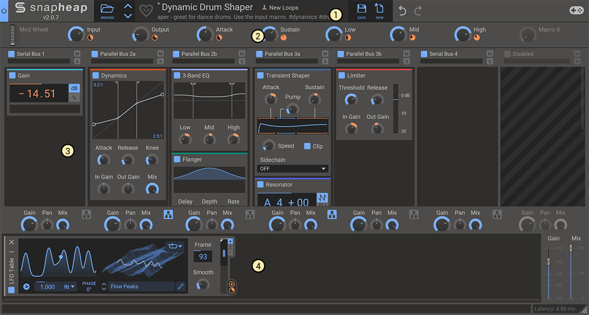 Kilohearts Effects plugins