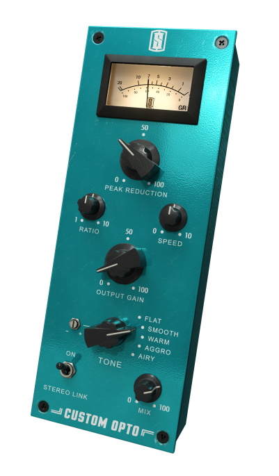 Slate Digital - Custom Opto Compressor