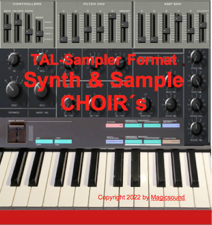 Synth & Sample Choirs