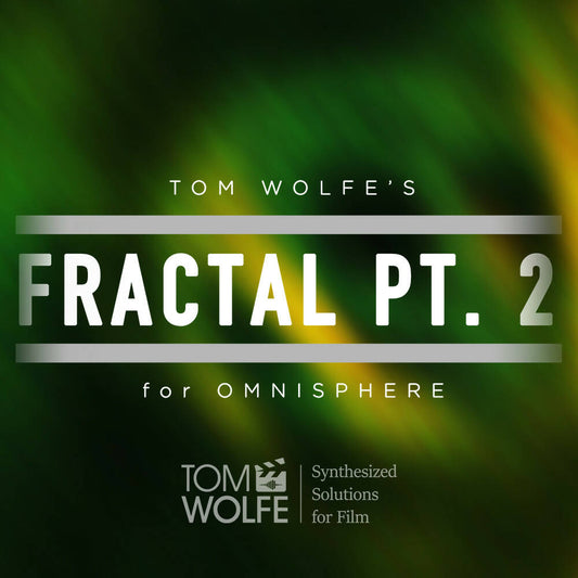 Omnisphere - Fractal Vol. 2