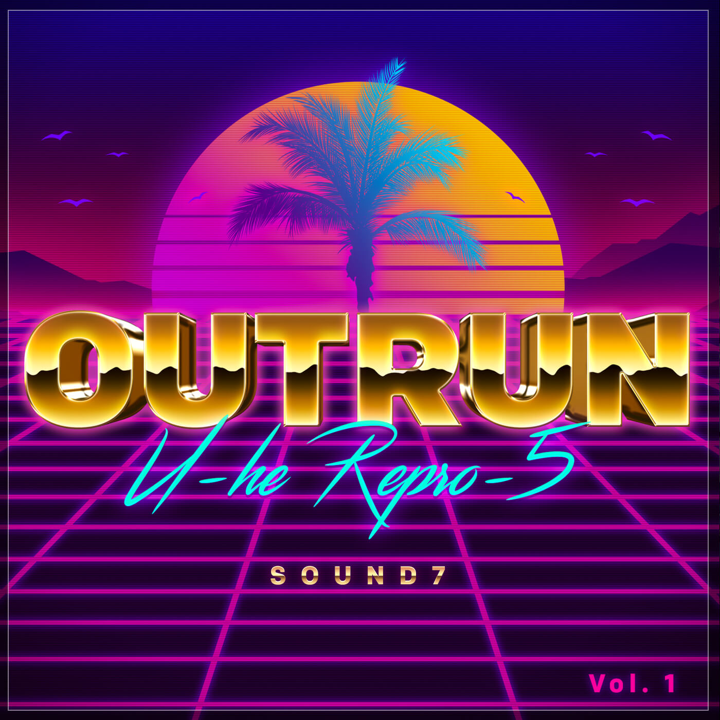repro-5 outrun and synthwave presets made to bring you Ultra classic tones inspired from consoles, retro, synthwave, vaporwave and outrun styles. These Synthwave presets will allow you to upgrade your sounds across the spectrum of your electronic music requirements.