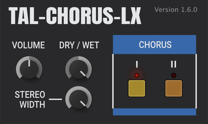 TAL - Chorus-LX