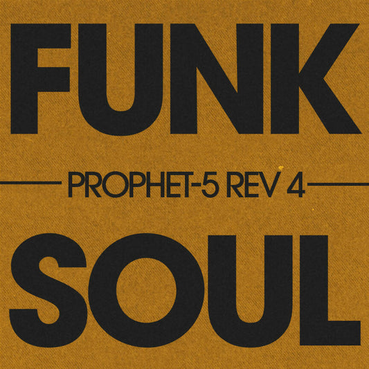 Prophet-5 - Funk & Soul